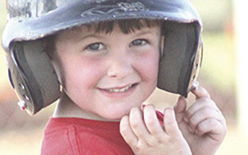 Pawnee City T-Ball and Coach Pitch teams wrap up seasons