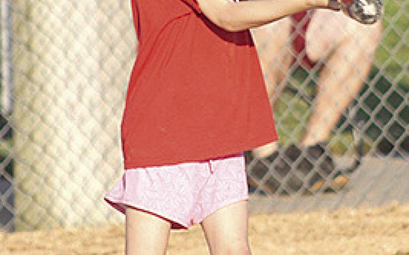 Pawnee City T-Ball and Coach Pitch teams wrap up seasons