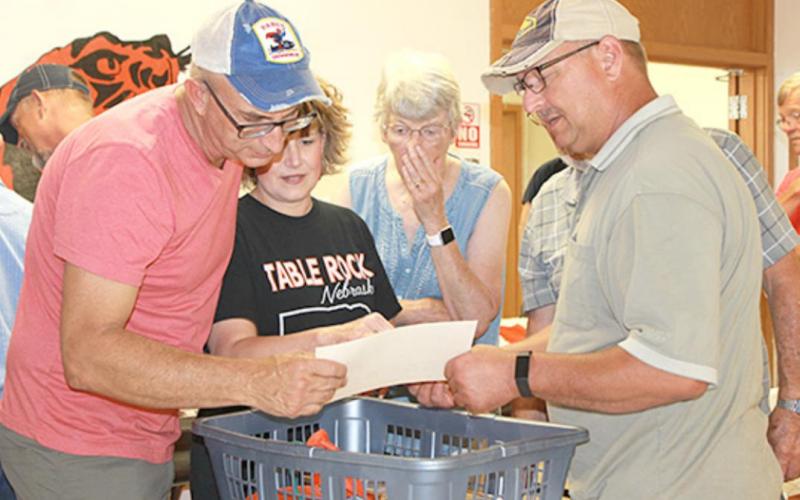 Table Rock’s Jim Gilbert inducted into 8-Man Football Hall of Fame
