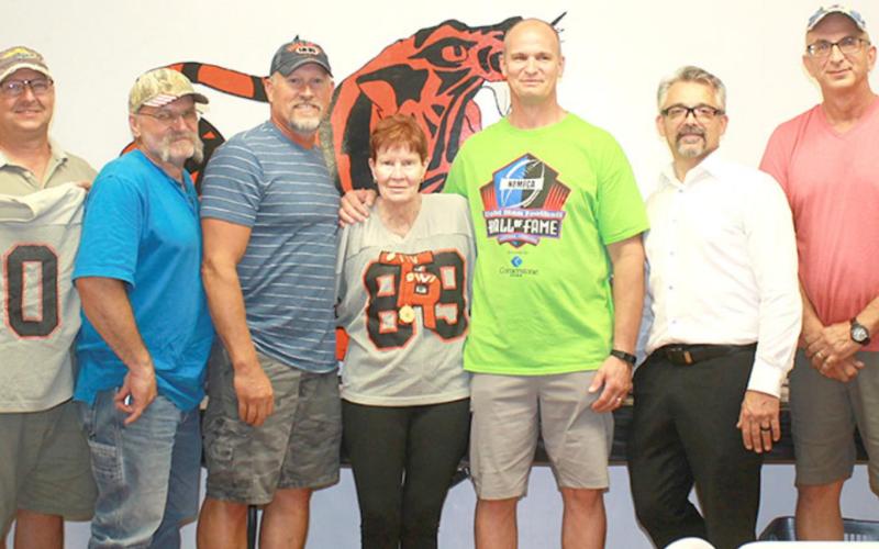 Table Rock’s Jim Gilbert inducted into 8-Man Football Hall of Fame