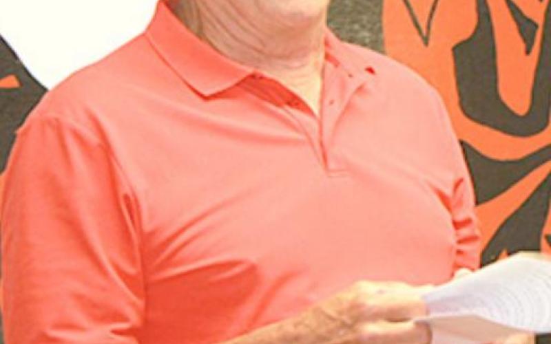 Table Rock’s Jim Gilbert inducted into 8-Man Football Hall of Fame