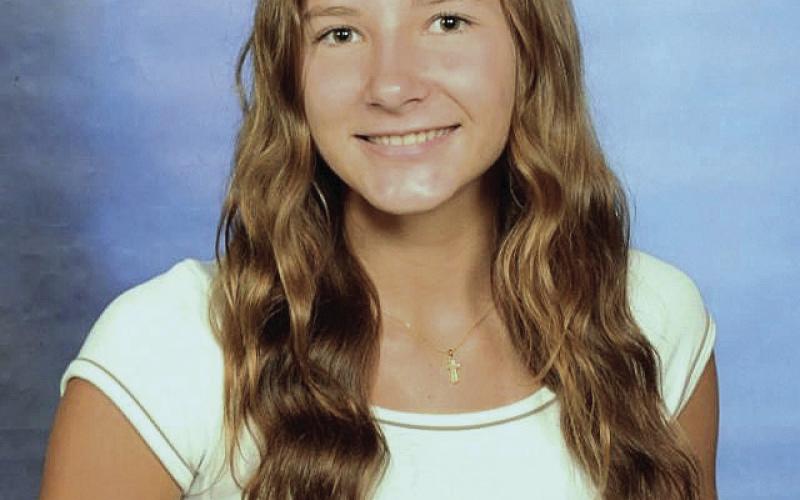 Kinsley Benson is a junior at PCHS and a great student. She works hard and excels in her classes, especially exceling at her college level coursework. Kinsley has participated in many extracurricular activities at PCHS. She meets often with her teachers to prepare for class, and is willing to go the extra step. She works hard in the classroom and maintains a high GPA.