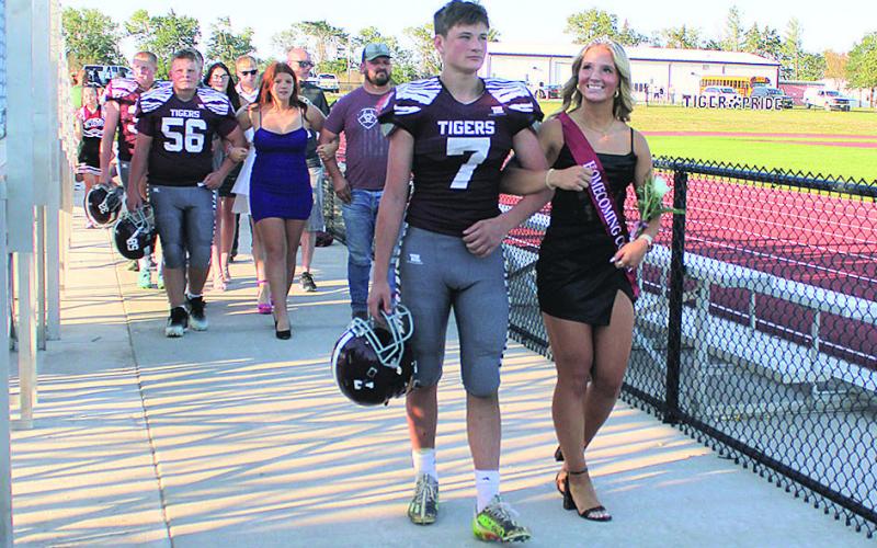 Lewiston Homecoming