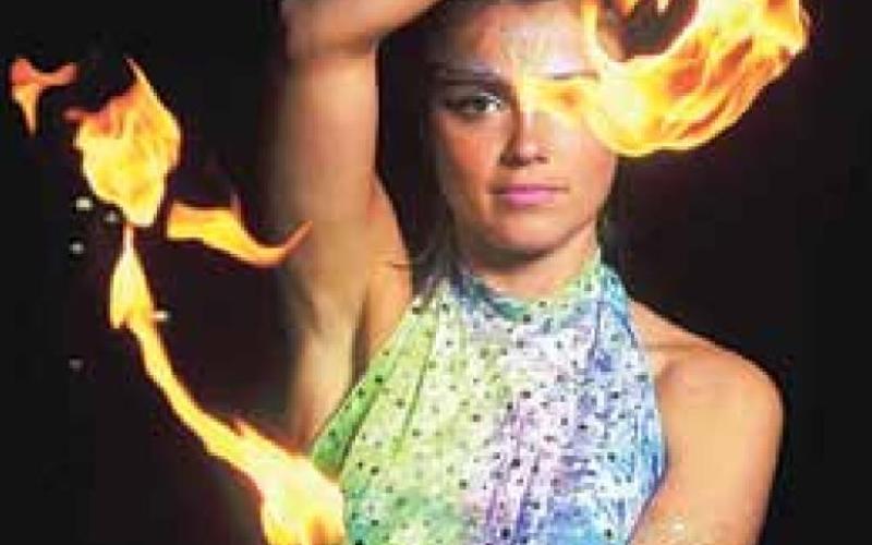 Fire and Ice and Music