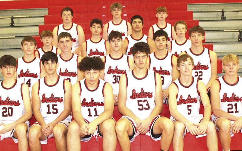 Pawnee City Boys Basketball