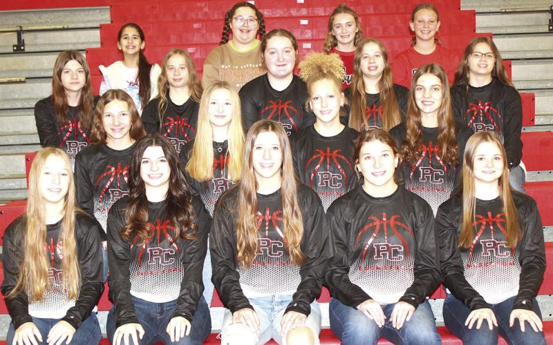 Pawnee City Boys Basketball