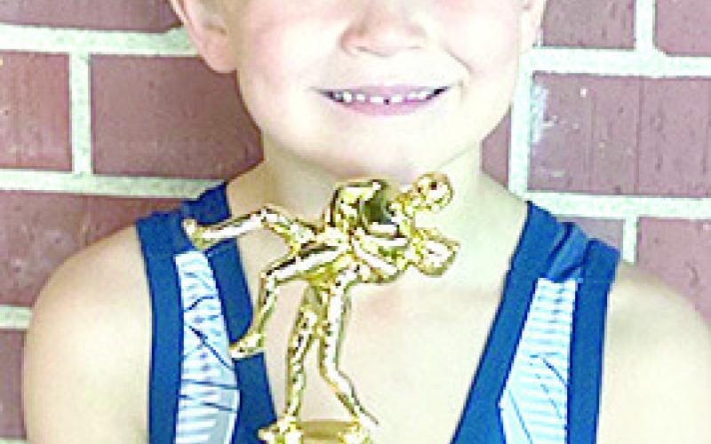 HTRS’ Colby Farwell