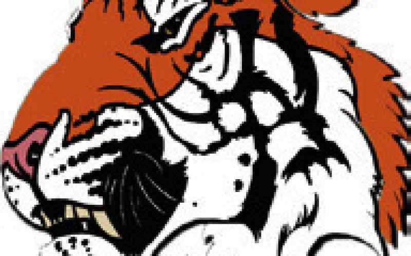 Lewiston Tiger Track
