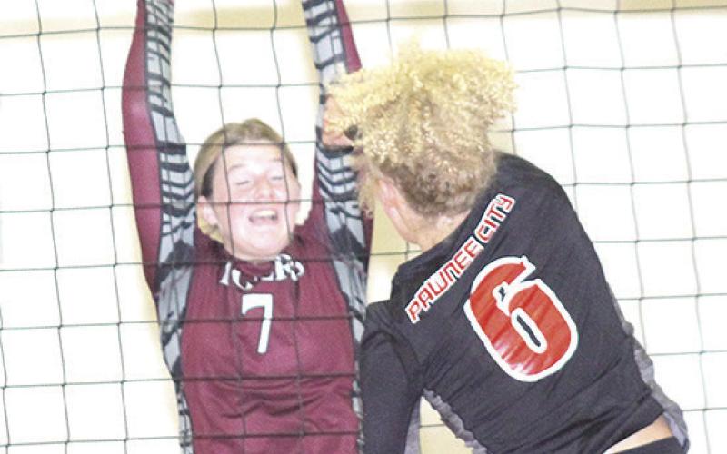 Lady Indians hosts LHS, E-M-F in opening triangular