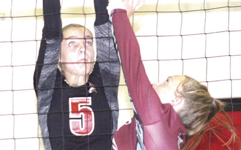 Lady Indians hosts LHS, E-M-F in opening triangular