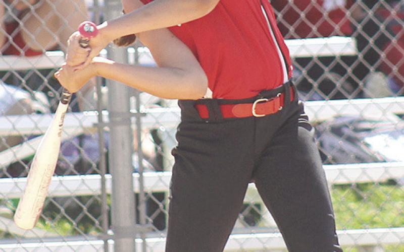 Pawnee City 12&amp;U softball team battles back for League runner-up