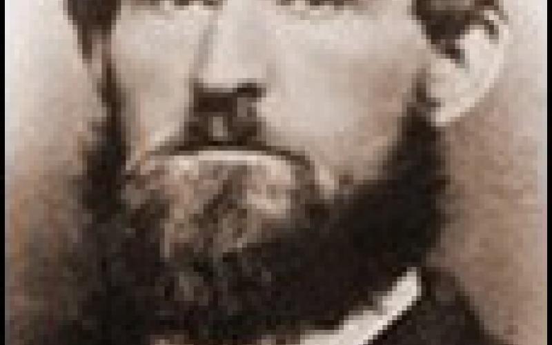3 3 Morton’s unwitting ally, Lorenzo Smith, about 2 years after the events.