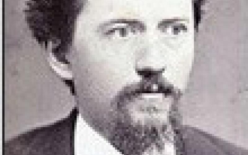 J. Sterling Morton in 1855, 5 years before the trip to Pawnee County 4 4
