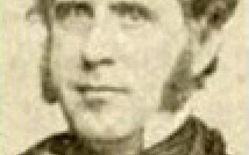 3 3 A rare photo of Sam Daily. He was 37 years old at the time of the incident and died only 6 years later. ( This is the only photo of him I can find)
