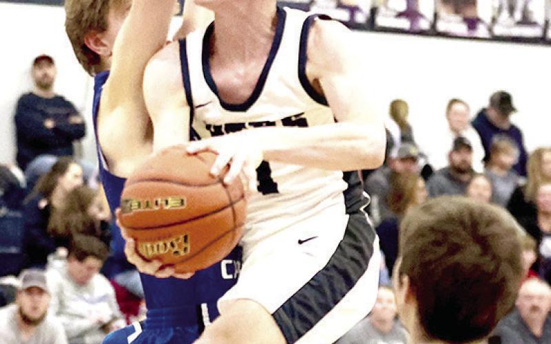 HTRS knocks off NCL on last second shot