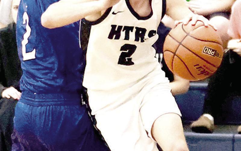 HTRS knocks off NCL on last second shot