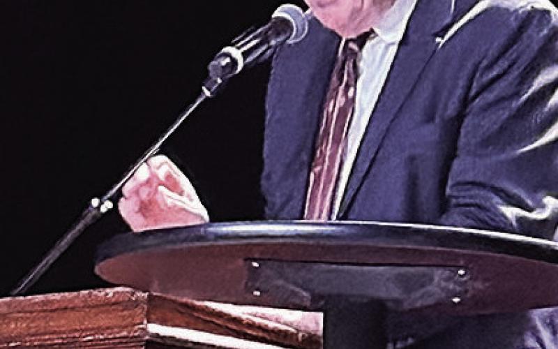 Attorney and Musician Joe Stehlik
