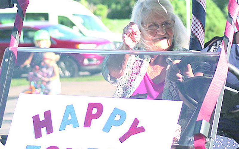 Steinauer 2024 Fourth of July Celebration