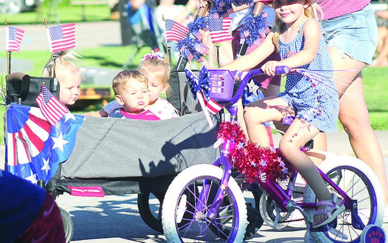 Steinauer 2024 Fourth of July Celebration