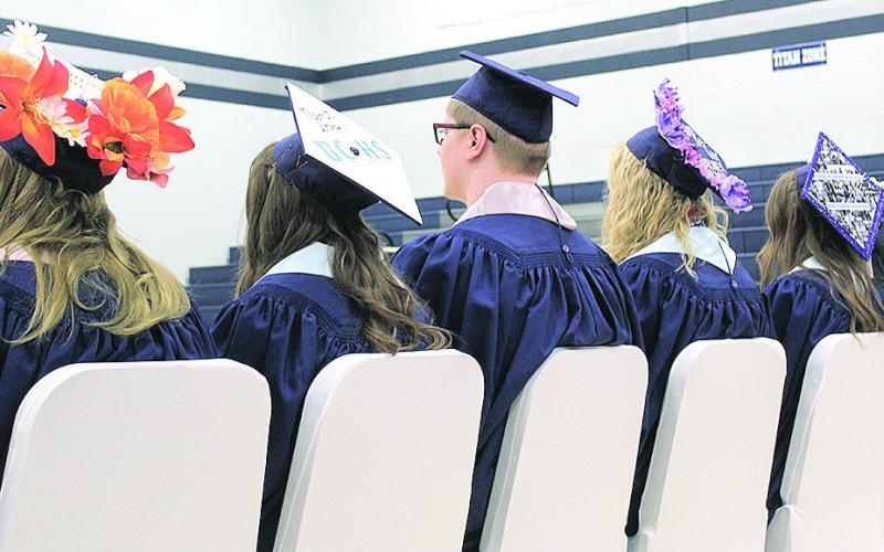 HTRS Commencement Ceremony