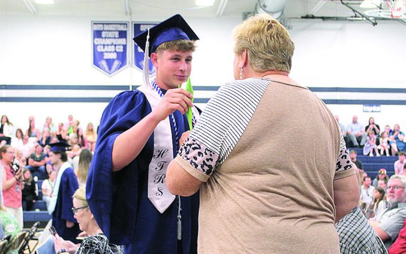 HTRS Commencement Ceremony