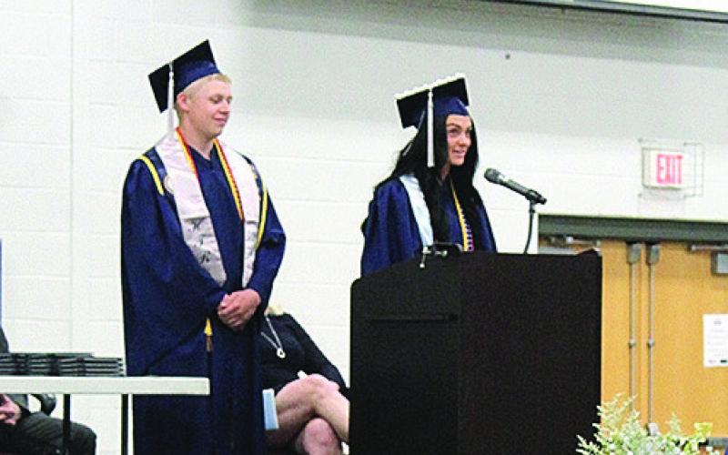 HTRS Commencement Ceremony