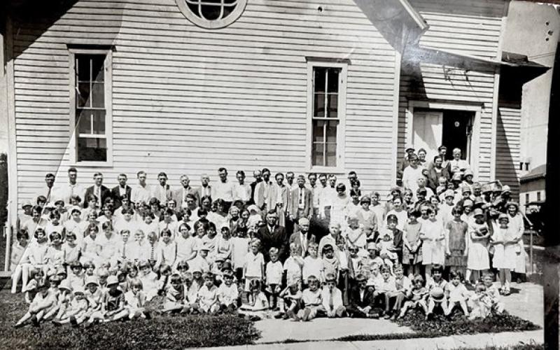 Burchard Methodist Church Closing After 141Years