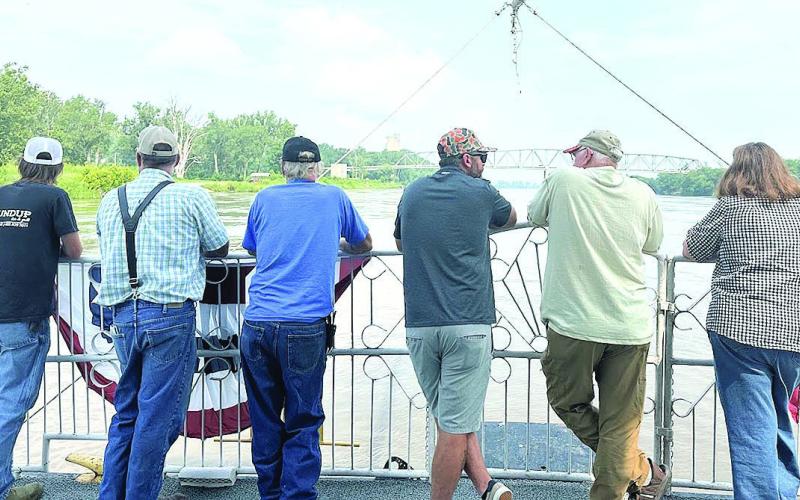 River Rats Gather On Thee Spirit Of Brownville