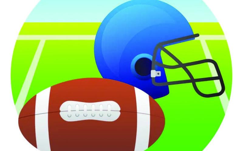 HTRS Titan Football Schedule