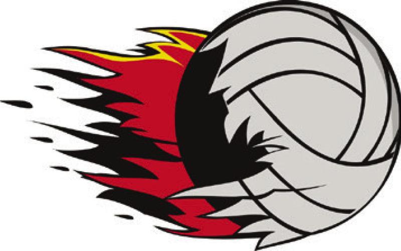 Pawnee City Volleyball