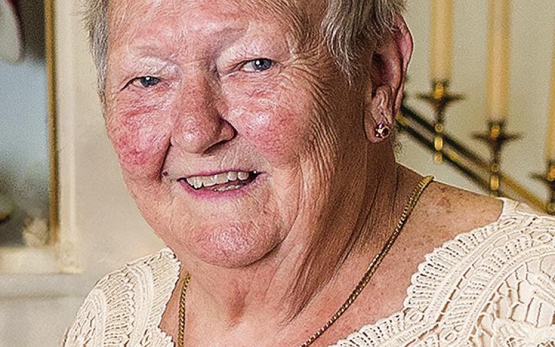 Ruby Jane Plager
