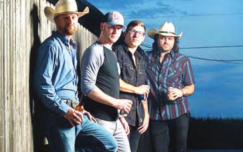 Lazy Wayne Band