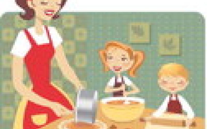 Notes from a Domestic Goddess