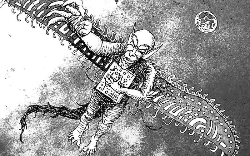 Myths of Nebraska: The Flying Man of Falls City