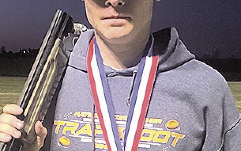 The Pawnee City Trap team season wrapup and awards