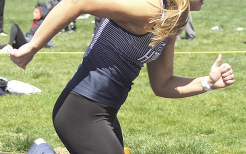 2024 MUDECAS TRACK MEET