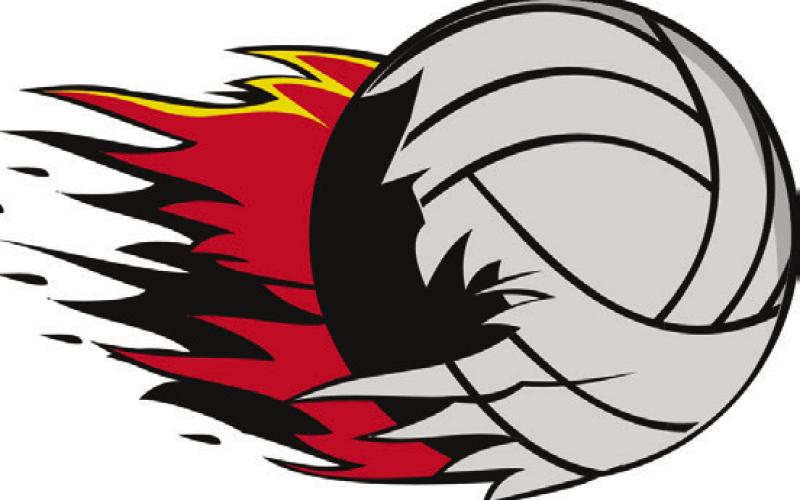 Pawnee City Volleyball