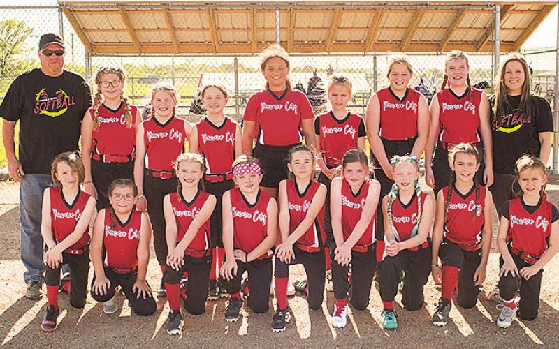 Pawnee City ball teams begin season with first games and meat raffle fundraiser
