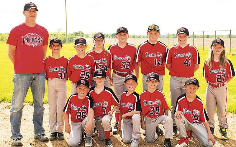 Pawnee City ball teams begin season with first games and meat raffle fundraiser