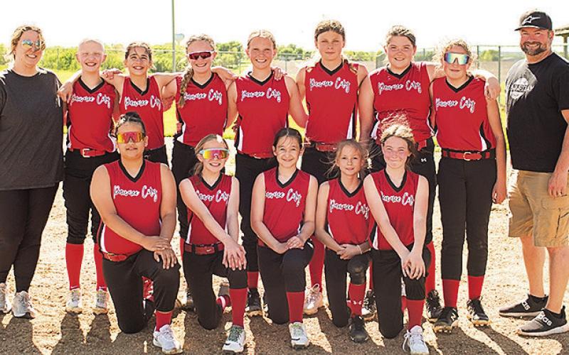 Pawnee City ball teams begin season with first games and meat raffle fundraiser