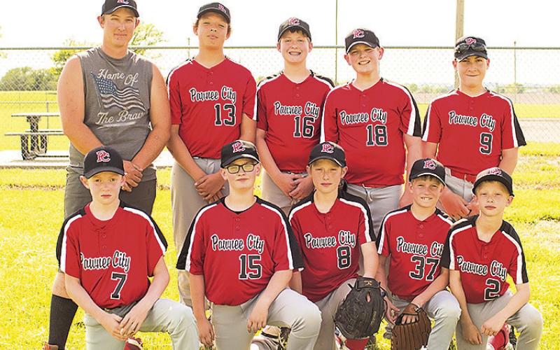 Pawnee City ball teams begin season with first games and meat raffle fundraiser