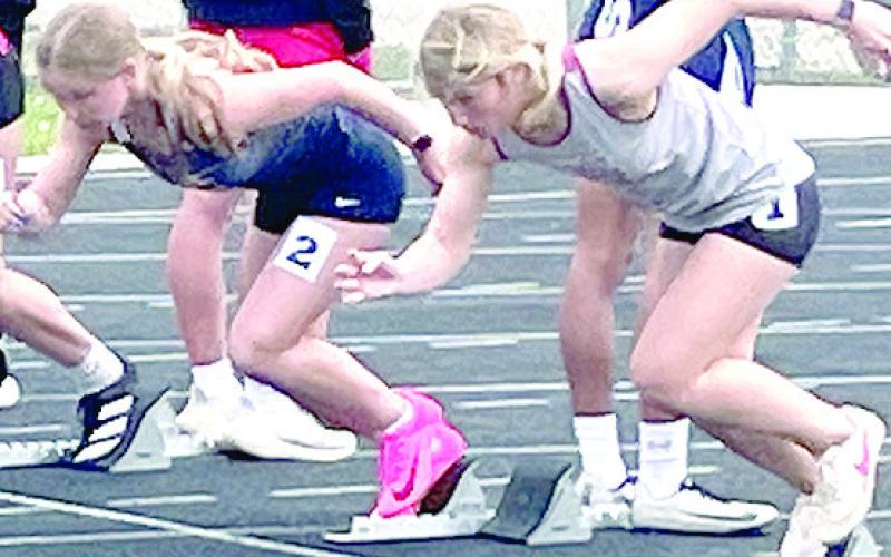 Stormy weather disrupts Pioneer Conference finish