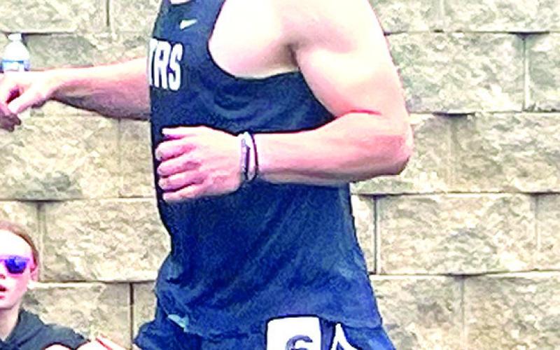 Stormy weather disrupts Pioneer Conference finish