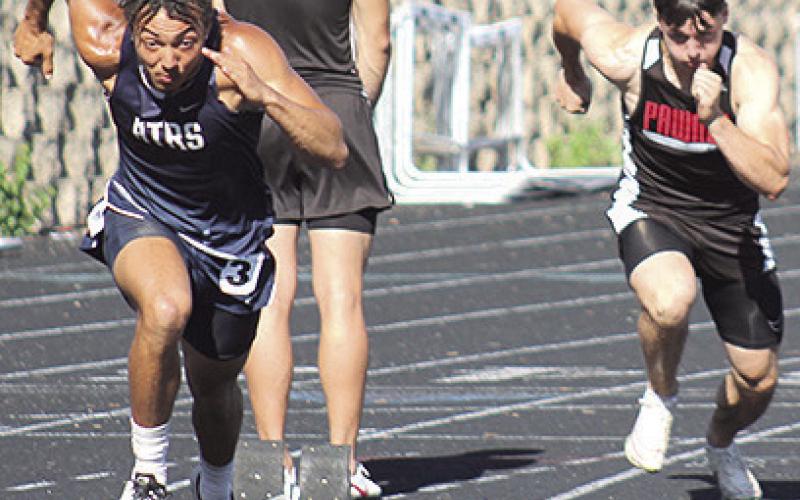 Eleven athletes qualify for 2024 State Track Meet