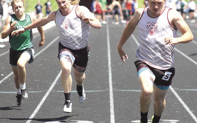 Eleven athletes qualify for 2024 State Track Meet