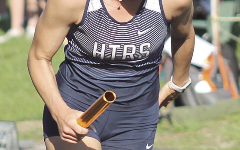 Eleven athletes qualify for 2024 State Track Meet