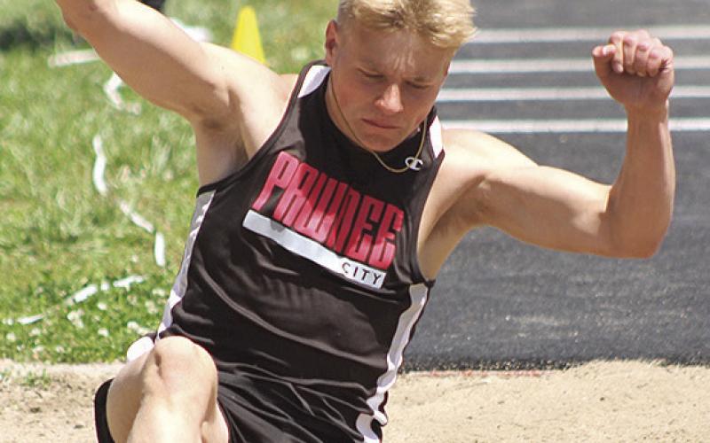 Eleven athletes qualify for 2024 State Track Meet