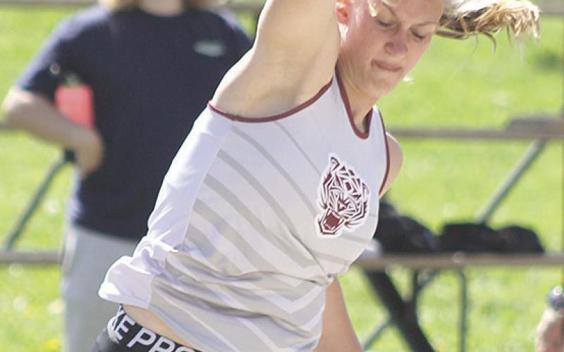 Eleven athletes qualify for 2024 State Track Meet