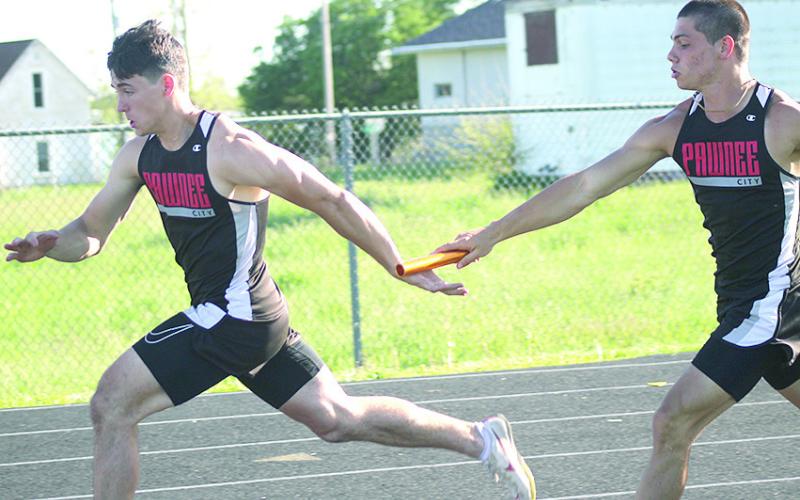 Eleven athletes qualify for 2024 State Track Meet