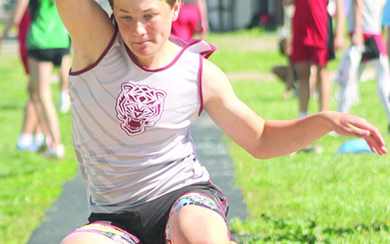 Eleven athletes qualify for 2024 State Track Meet